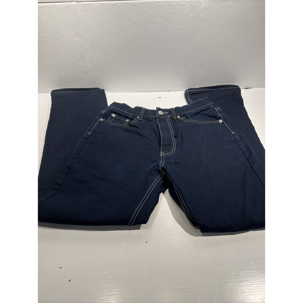 Vintage‎ 1994 Y2K PJ MARK Premium Jeans Straight Blue 92291 Men's 34x34 USA